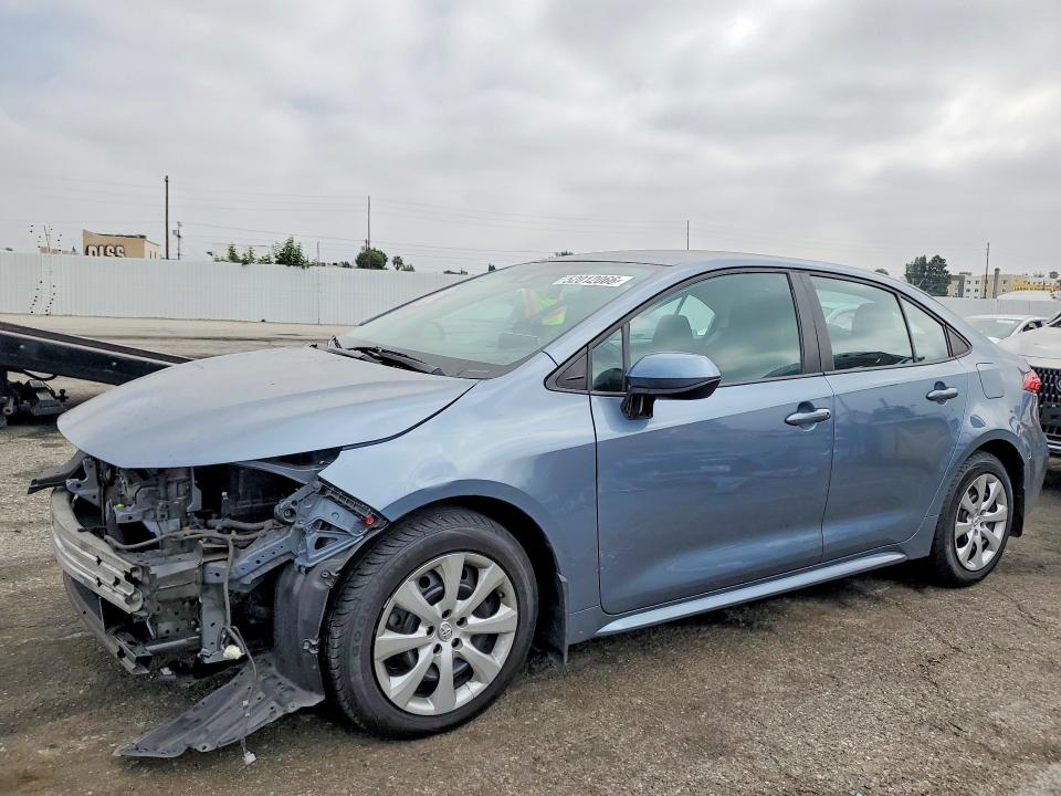 Auction sale of the 2021 Toyota Corolla, vin: 5YFEPMAE2MP146964, lot number: 52012066