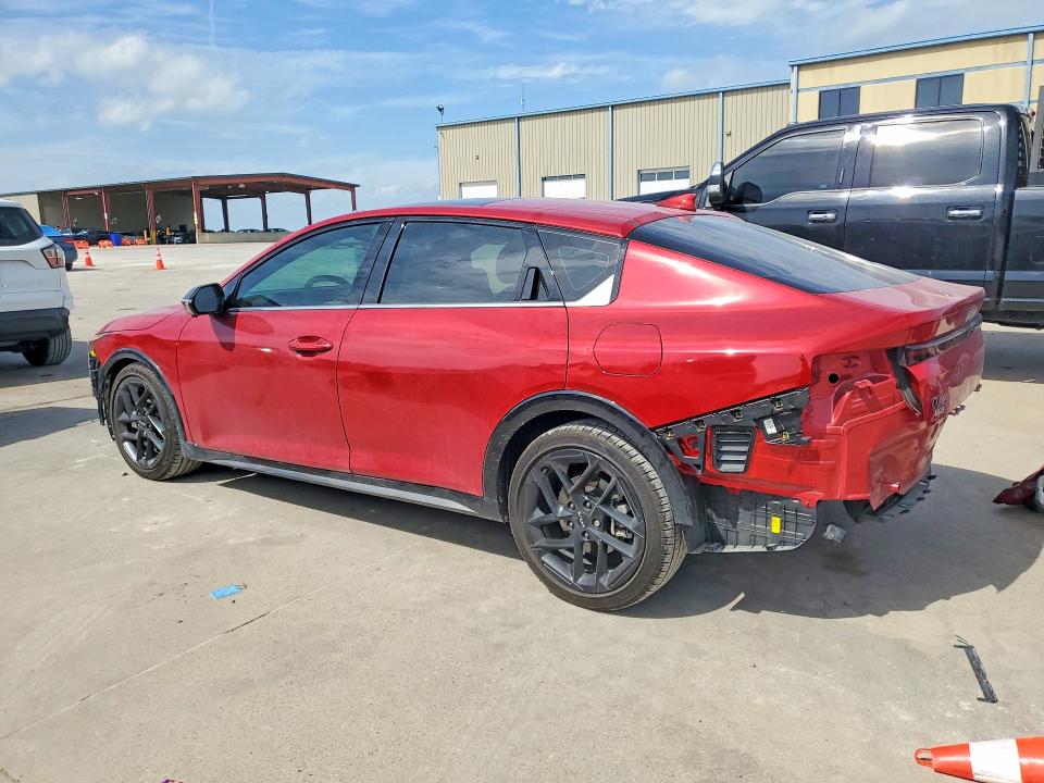51792786 :رقم المزاد ، 3KPFW4DCXSE090904 vin ، 2025 Kia K4 مزاد بيع