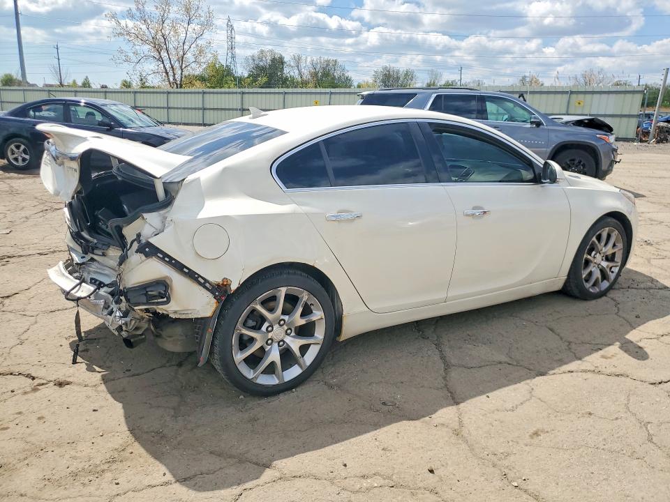 Продажа на аукционе авто 2013 Buick Regal, vin: 2G4GV5GV1D9220768, номер лота: 51665666