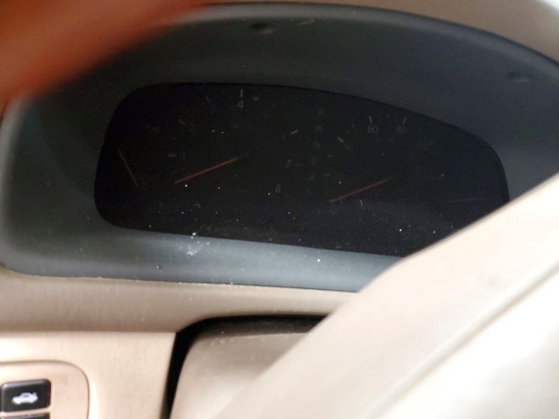53936706 :رقم المزاد ، JT8BF28G410322399 vin ، 2001 Lexus Es مزاد بيع