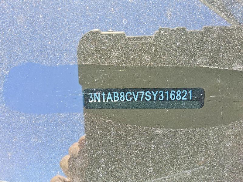 Продаж на аукціоні авто 2025 Nissan Sentra, vin: 3N1AB8CV7SY316821, номер лоту: 53718876