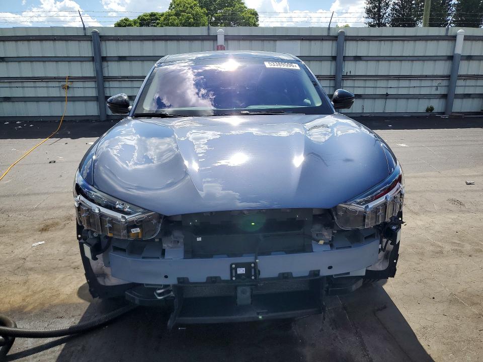 2021 Ford Mustang Mach-e მანქანა იყიდება აუქციონზე, vin: 3FMTK2R7XMMA06051, აუქციონის ნომერი: 53389596