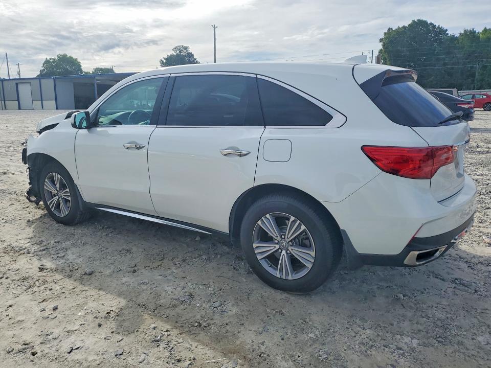54107936 :رقم المزاد ، 5J8YD3H39LL016371 vin ، 2020 Acura Mdx مزاد بيع