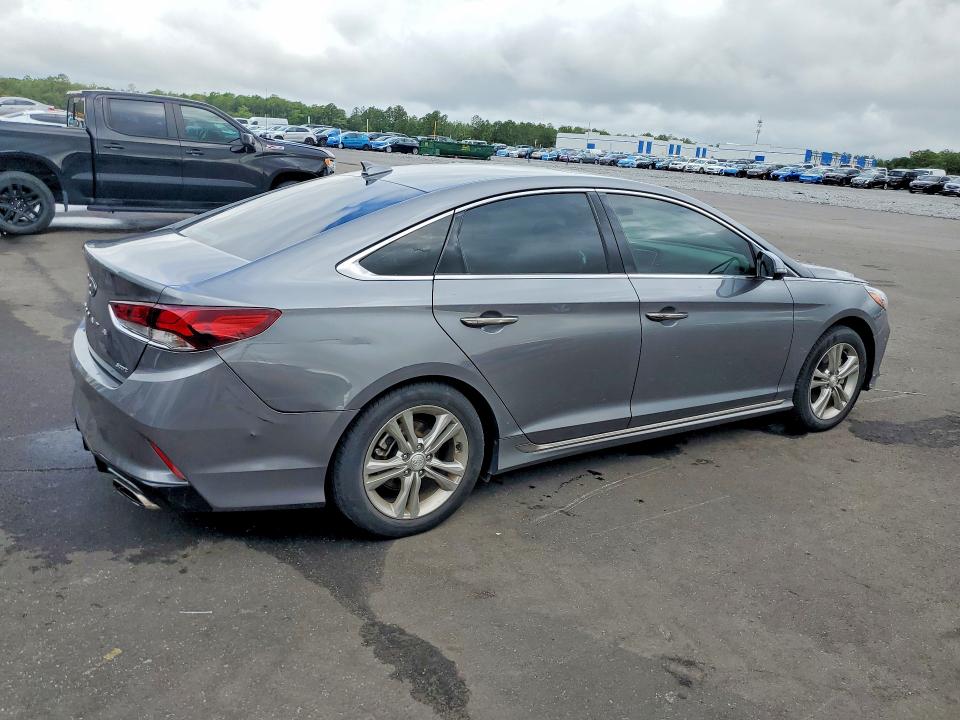 Продажа на аукционе авто 2018 Hyundai Sonata, vin: 5NPE34AF2JH668488, номер лота: 53279766