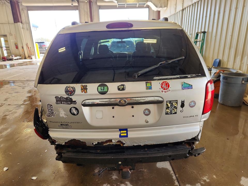 Продажа на аукционе авто 2005 Chrysler Town & Country, vin: 2C4GP54L45R501983, номер лота: 52068176