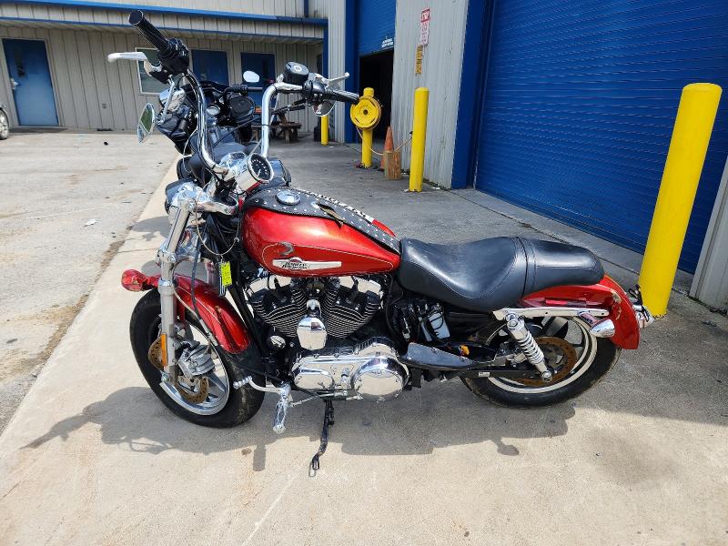 2014 Harley Davidson Xl1200 მანქანა იყიდება აუქციონზე, vin: 1HD1CT310EC433856, აუქციონის ნომერი: 53749856