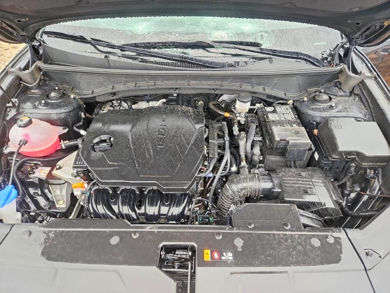 2025 Hyundai Tucson მანქანა იყიდება აუქციონზე, vin: 5NMJCCDE0SH594157, აუქციონის ნომერი: 55003676