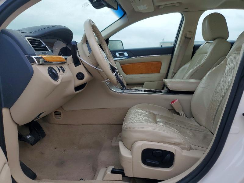 Aukcja sprzedaży 2009 Lincoln Mks, vin: 1LNHM93R89G631052, numer aukcji: 53986336