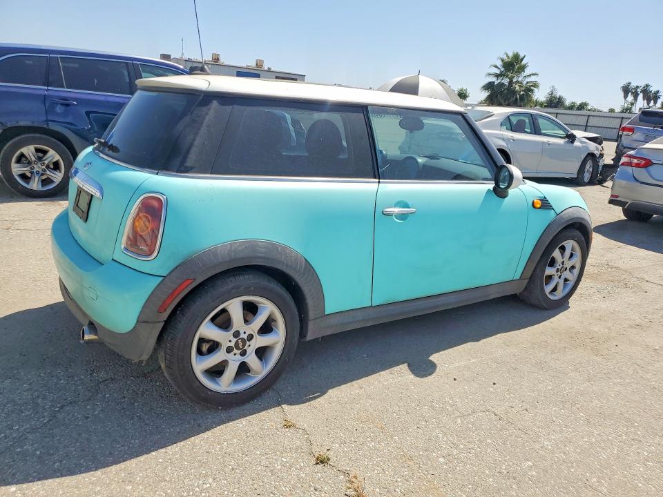 Продаж на аукціоні авто 2009 Mini Cooper, vin: WMWMF33519TW79262, номер лоту: 54173546