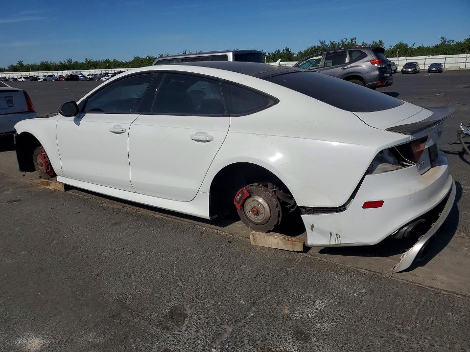 Aukcja sprzedaży 2016 Audi Rs7, vin: WUAW2AFC5GN903563, numer aukcji: 52969586