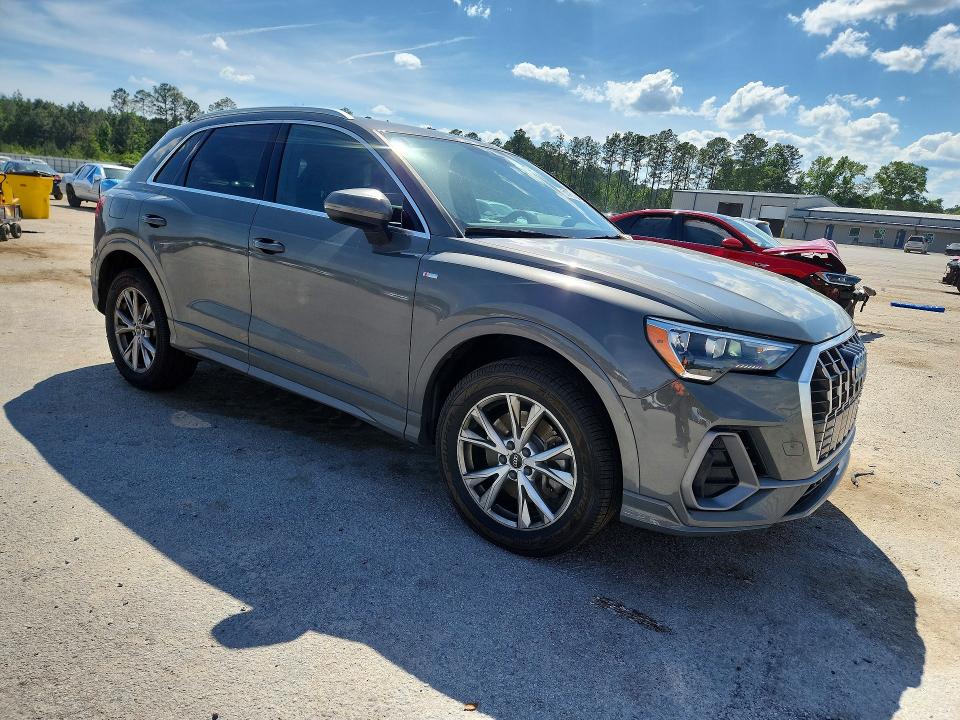 Aukcja sprzedaży 2022 Audi Q3, vin: WA1DECF33N1114060, numer aukcji: 51991346