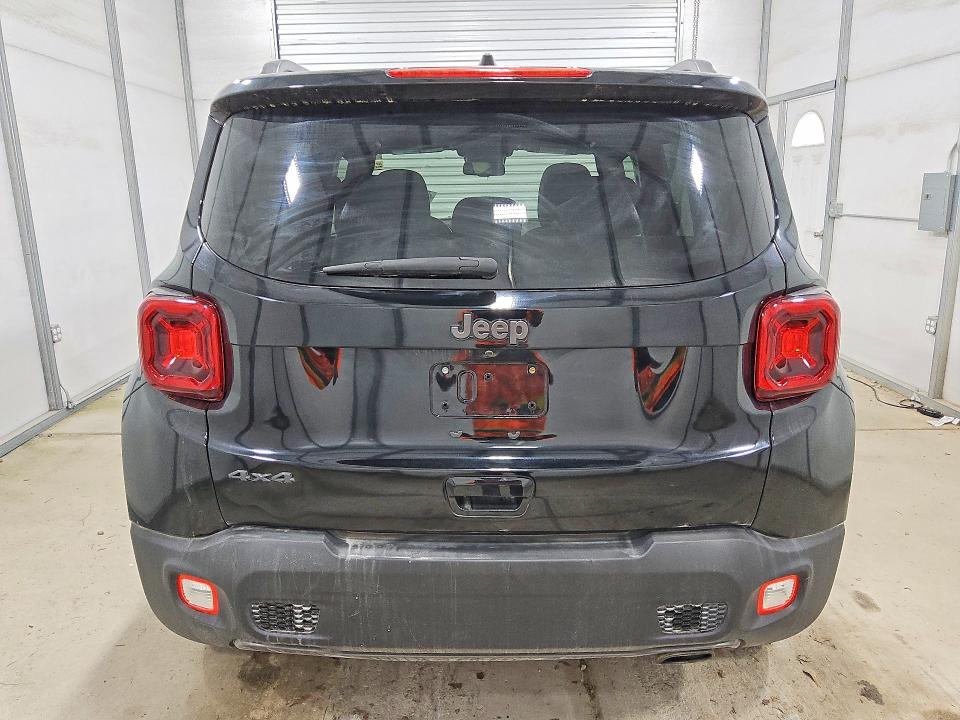 2020 Jeep Renegade მანქანა იყიდება აუქციონზე, vin: ZACNJBB11LPL70485, აუქციონის ნომერი: 50147726