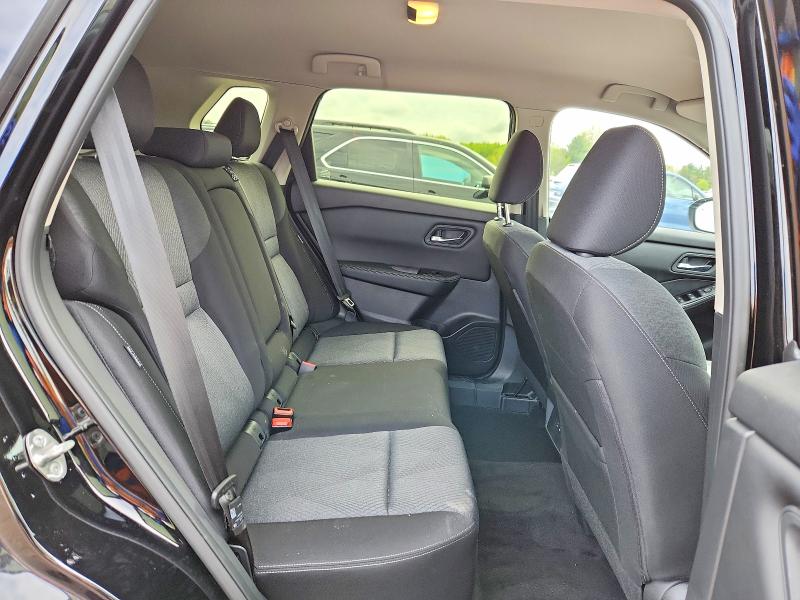 Продажа на аукционе авто 2025 Nissan Rogue, vin: JN8BT3BB1SW412982, номер лота: 52605206