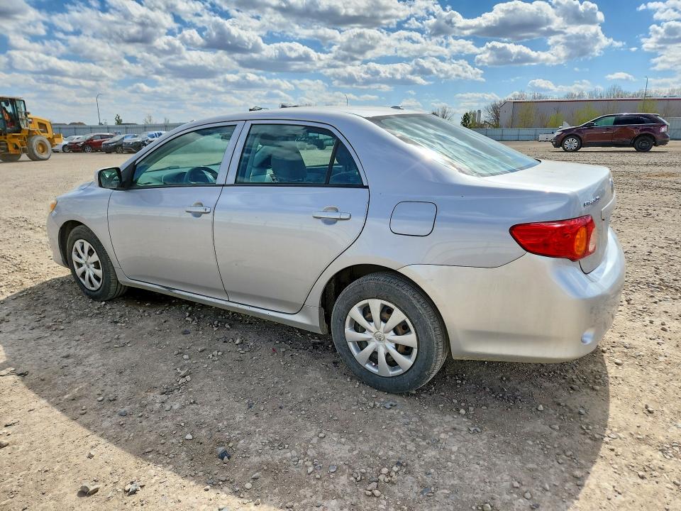 Aukcja sprzedaży 2010 Toyota Corolla, vin: 2T1BU4EE2AC501200, numer aukcji: 52764606