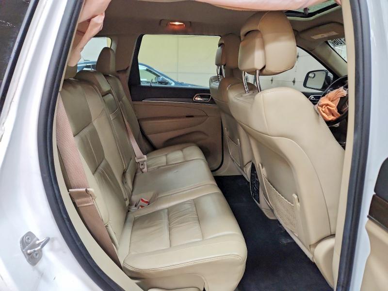 55146106 :رقم المزاد ، 1C4RJFBG9EC392953 vin ، 2014 Jeep Grand Cherokee مزاد بيع