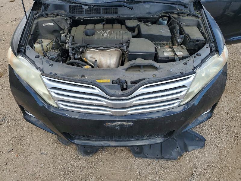 Продажа на аукционе авто 2009 Toyota Venza, vin: 4T3ZE11A89U012525, номер лота: 52424086