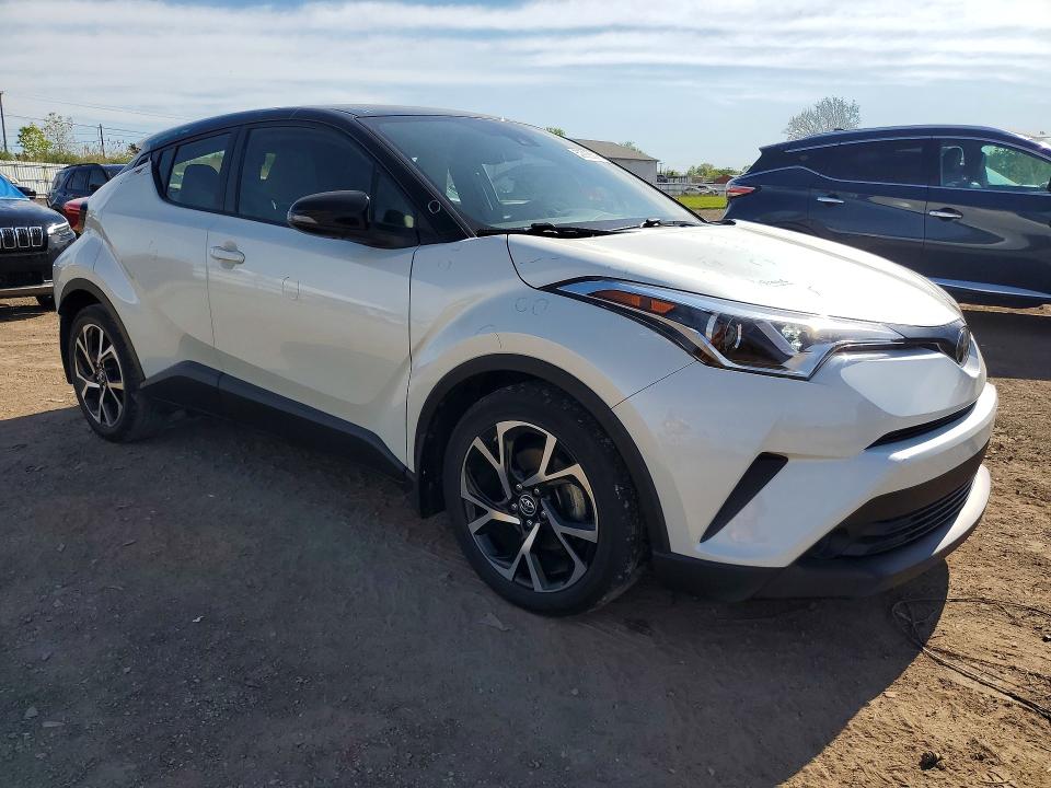 Продажа на аукционе авто 2019 Toyota C-hr, vin: JTNKHMBX4K1056910, номер лота: 52928016