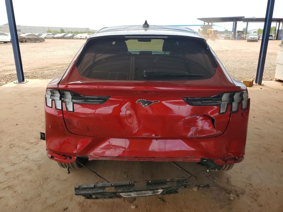 2023 Ford Mustang Mach-e მანქანა იყიდება აუქციონზე, vin: 3FMTK3RM9PMA45973, აუქციონის ნომერი: 52970936