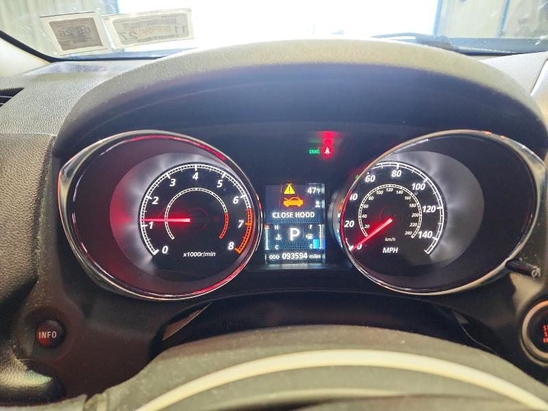 Продаж на аукціоні авто 2015 Mitsubishi Outlander Sport, vin: 4A4AR4AU8FE019032, номер лоту: 52494866
