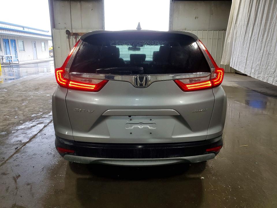 51849416 :رقم المزاد ، 7FARW2H84JE086478 vin ، 2018 Honda Cr-v مزاد بيع
