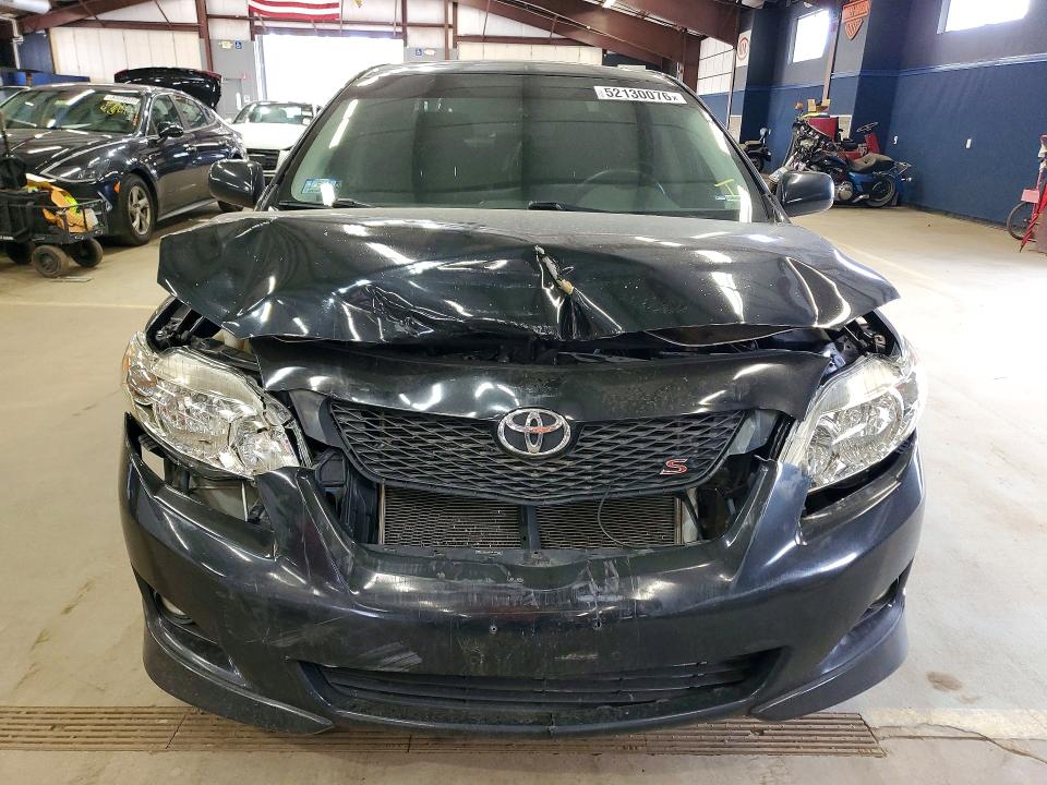 Aukcja sprzedaży 2010 Toyota Corolla, vin: 2T1BU4EE5AC406520, numer aukcji: 52130076