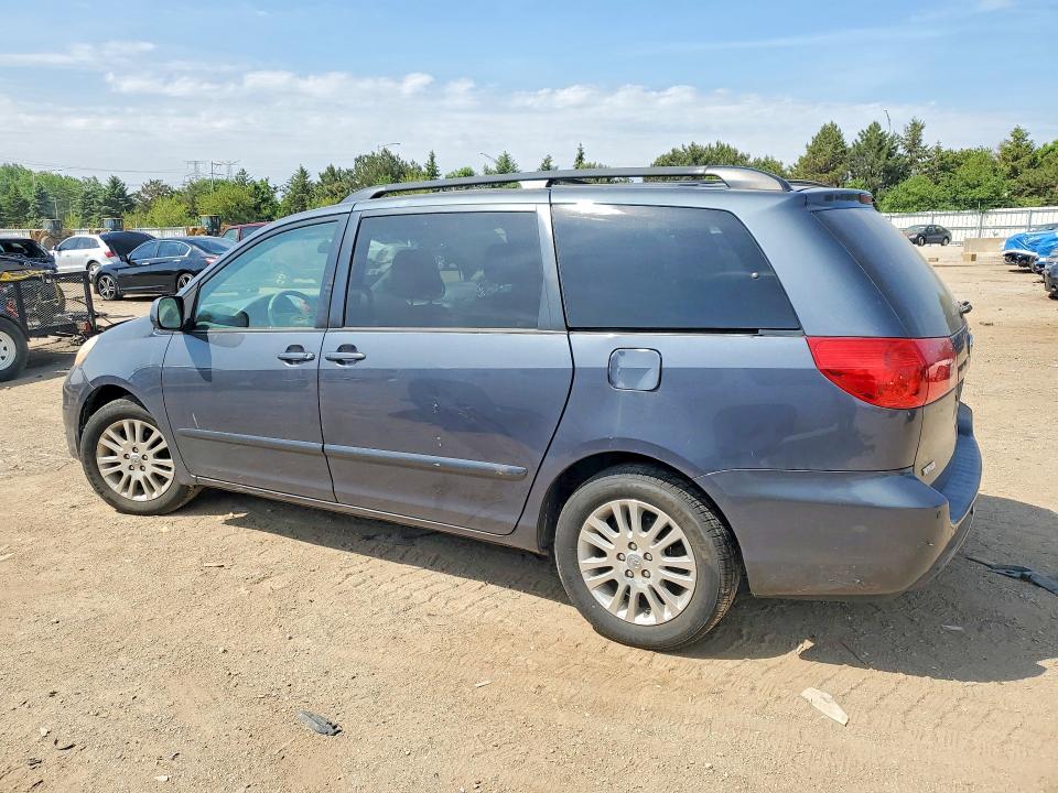 2009 Toyota Sienna მანქანა იყიდება აუქციონზე, vin: 5TDZK22C19S237823, აუქციონის ნომერი: 53937216