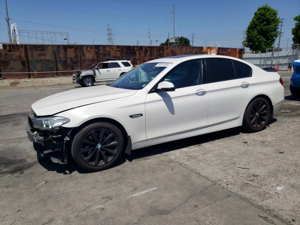 2015 Bmw 528 მანქანა იყიდება აუქციონზე, vin: WBA5A5C52FD515202, აუქციონის ნომერი: 54015556