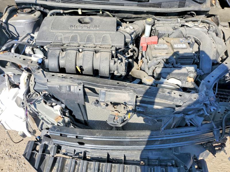 2019 Nissan Sentra მანქანა იყიდება აუქციონზე, vin: 3N1AB7AP4KY430001, აუქციონის ნომერი: 52917626
