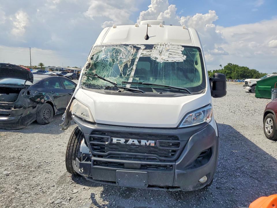Продажа на аукционе авто 2023 Ram Promaster 2500, vin: 3C6LRVDG6PE580158, номер лота: 54856496