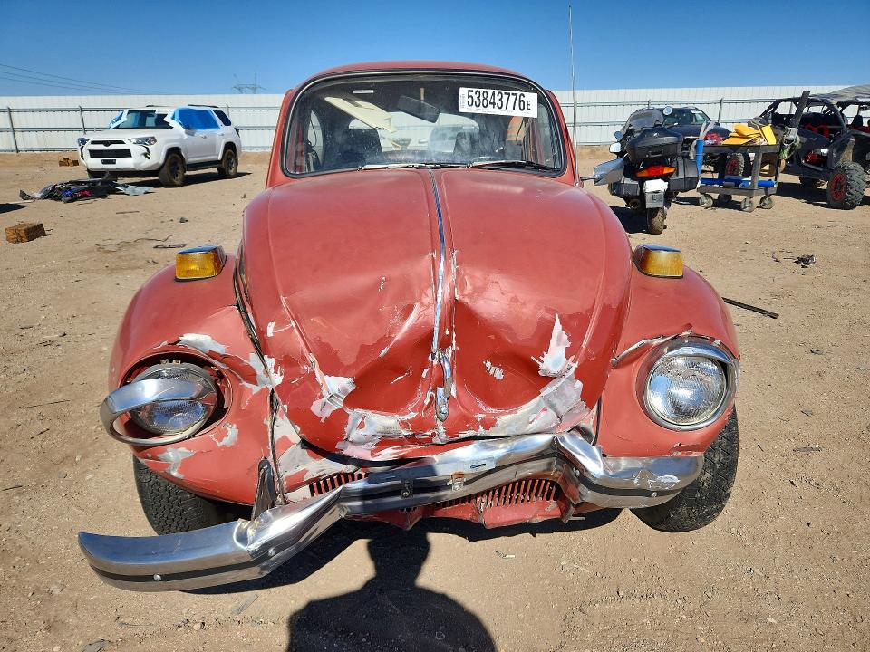 1972 Volkswagen Beetle მანქანა იყიდება აუქციონზე, vin: 3VWCA21C3XM442001, აუქციონის ნომერი: 53843776