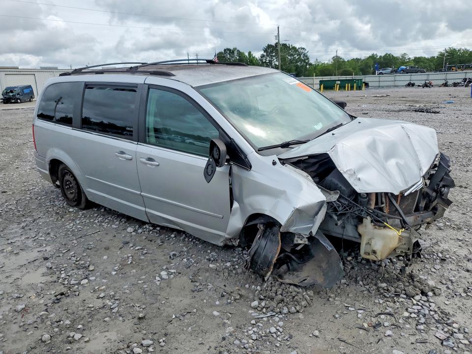 Aukcja sprzedaży 2010 Chrysler Town & Country, vin: 2A4RR4DE4AR155565, numer aukcji: 55322526