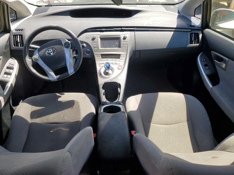 53009696 :رقم المزاد ، JTDKN3DU3F1960599 vin ، 2015 Toyota Prius مزاد بيع