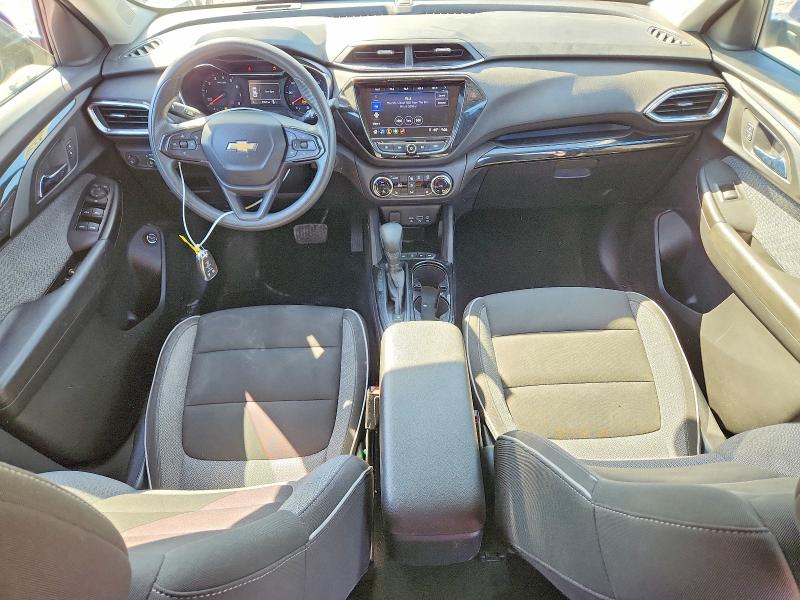 Продаж на аукціоні авто 2021 Chevrolet Trailblazer, vin: KL79MRSL7MB031275, номер лоту: 53228346