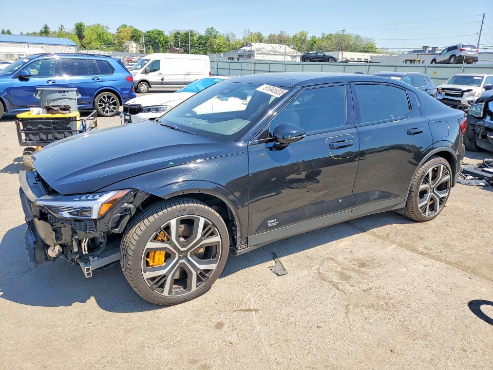 Продаж на аукціоні авто 2022 Polestar 2, vin: LPSED3KA5NL051946, номер лоту: 51945006