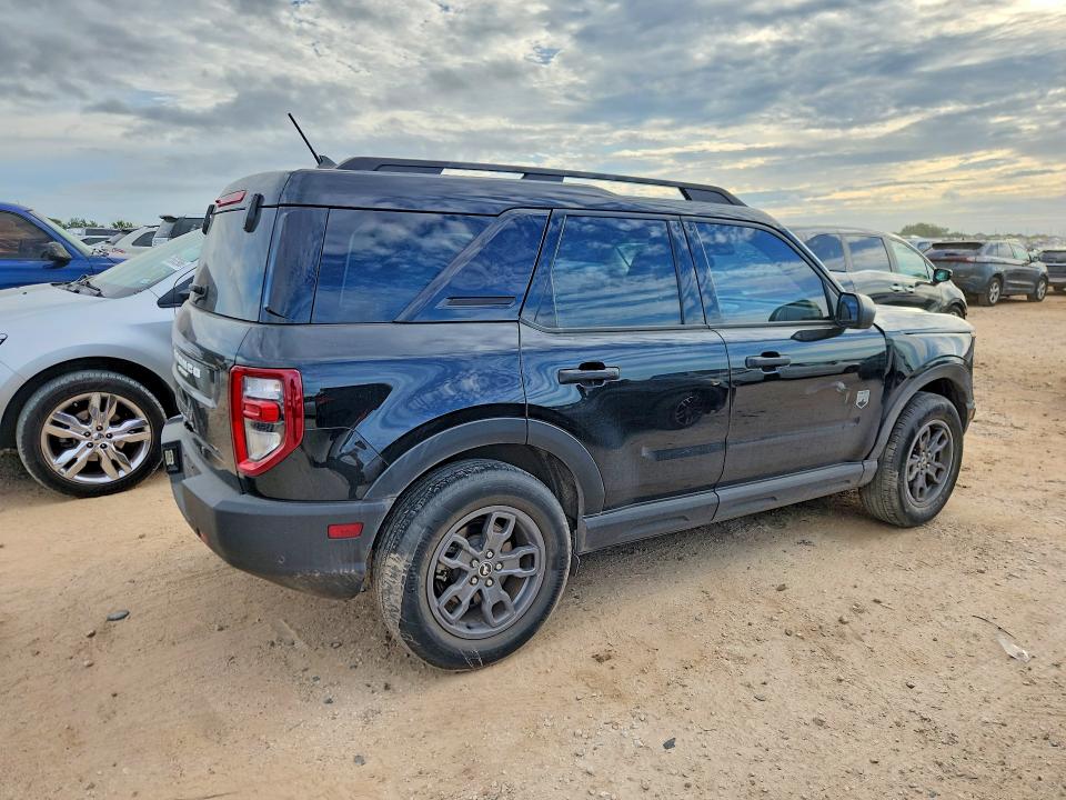 55608756 :رقم المزاد ، 3FMCR9B6XPRD41095 vin ، 2023 Ford Bronco Sport مزاد بيع