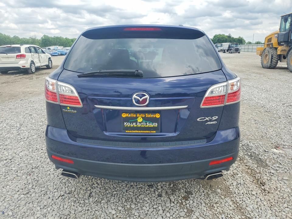 Продаж на аукціоні авто 2010 Mazda Cx-9, vin: JM3TB3MV7A0214975, номер лоту: 54543156