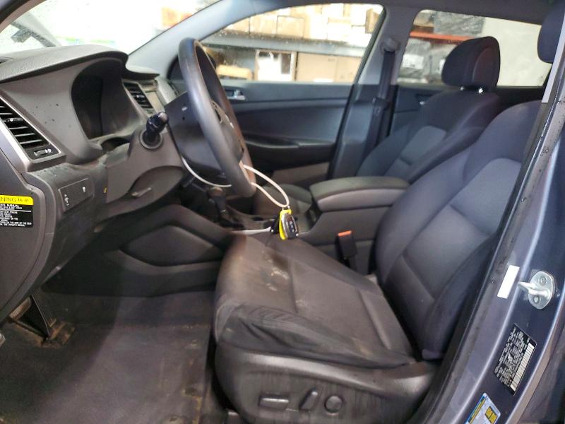 Auction sale of the 2017 Hyundai Tucson, vin: KM8J33A44HU296218, lot number: 54455826