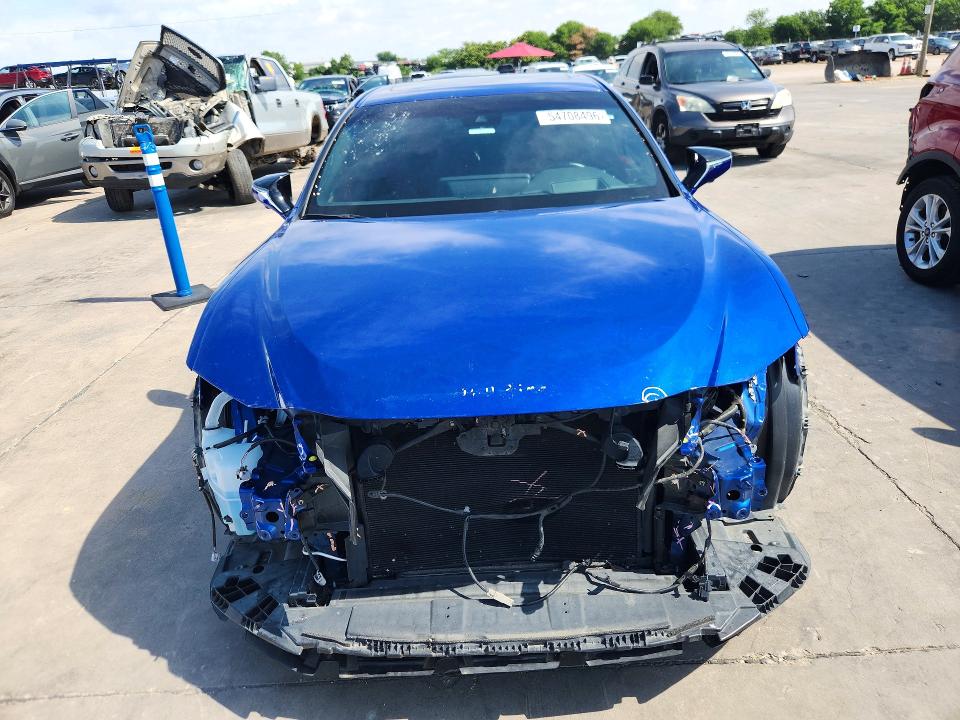 Продаж на аукціоні авто 2024 Lexus Es, vin: 58ABA1C12RU037769, номер лоту: 54708496