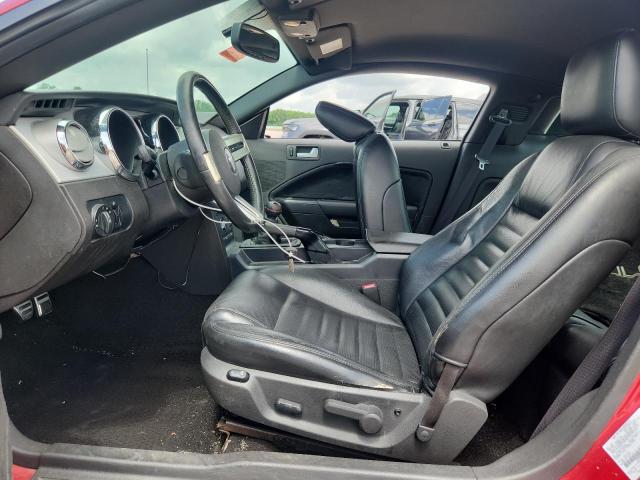 54754696 :رقم المزاد ، 1ZVFT82H075277762 vin ، 2007 Ford Mustang مزاد بيع