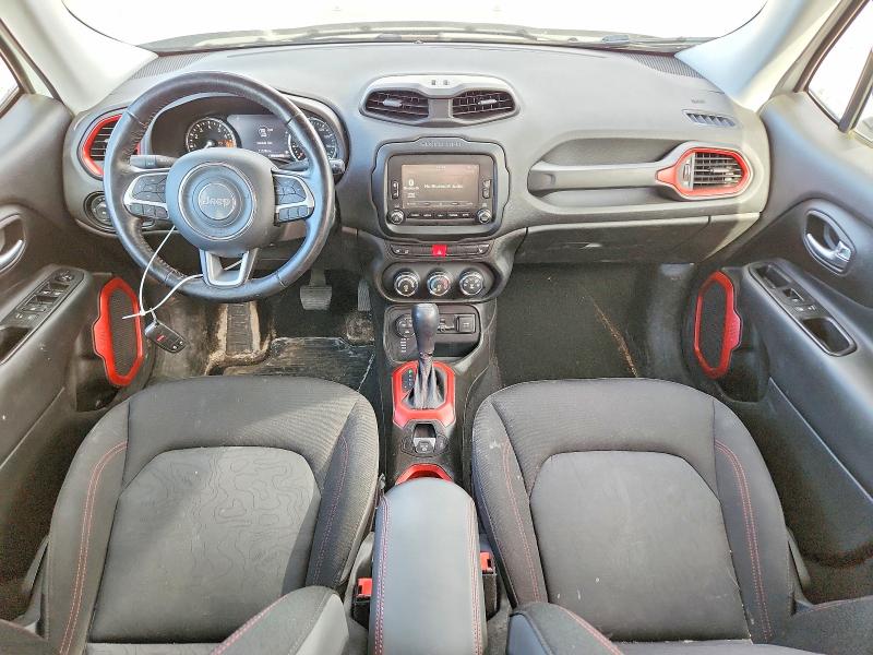 52424296 :رقم المزاد ، ZACCJBCB1HPF74101 vin ، 2017 Jeep Renegade مزاد بيع