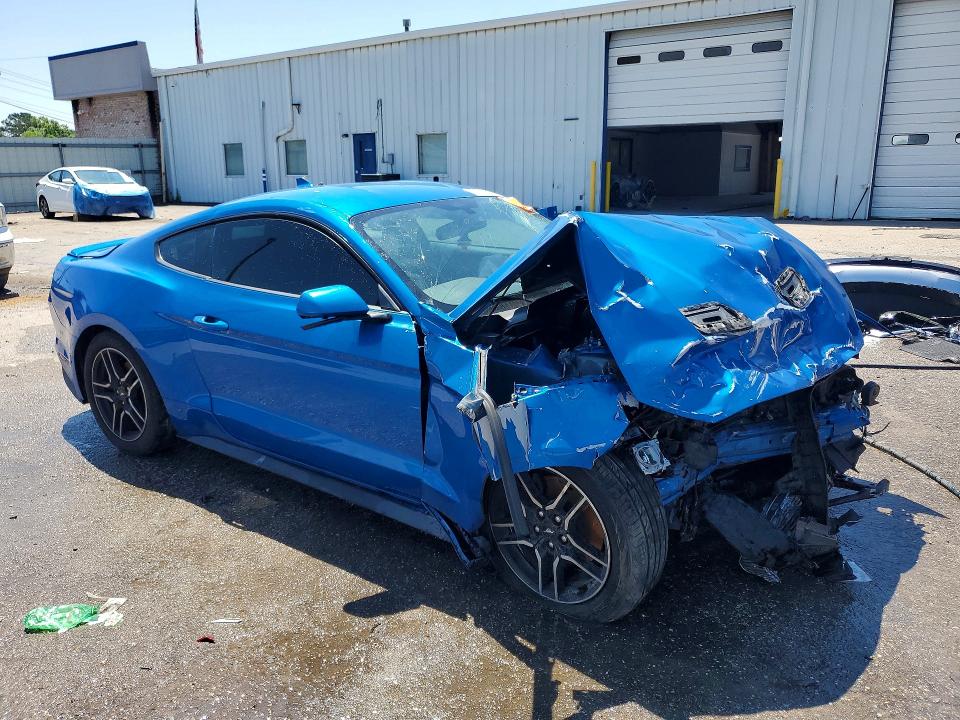 Продаж на аукціоні авто 2020 Ford Mustang, vin: 1FA6P8TH1L5183864, номер лоту: 53457406