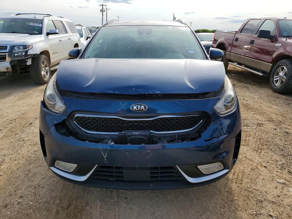 Продажа на аукционе авто 2018 Kia Niro, vin: KNDCB3LC8J5123466, номер лота: 54500226