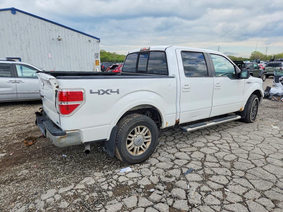 Продаж на аукціоні авто 2010 Ford F150, vin: 1FTFW1EV3AFC46784, номер лоту: 52007136