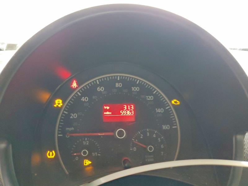 Продажа на аукционе авто 2008 Volkswagen New Beetle, vin: 3VWRG31Y78M415380, номер лота: 52872036