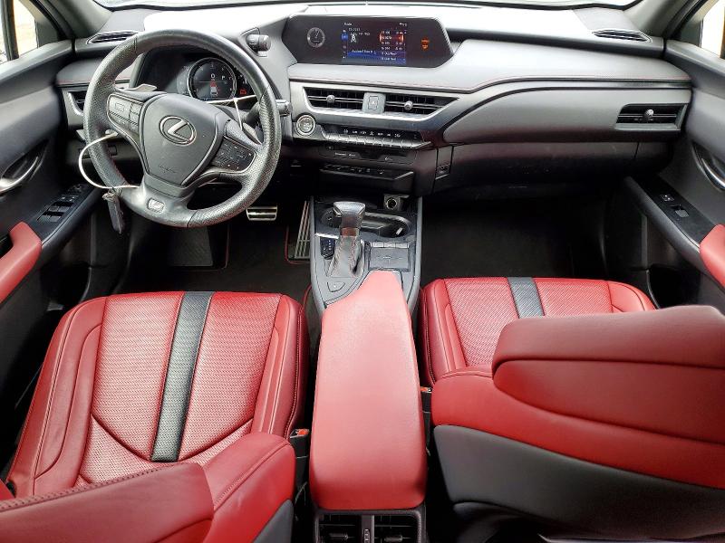 Продаж на аукціоні авто 2019 Lexus Ux, vin: JTHY3JBH7K2005835, номер лоту: 54868496