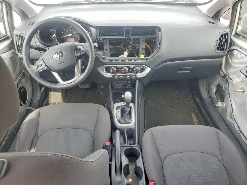 Продажа на аукционе авто 2014 Kia Rio, vin: KNADM4A3XE6356558, номер лота: 54189756