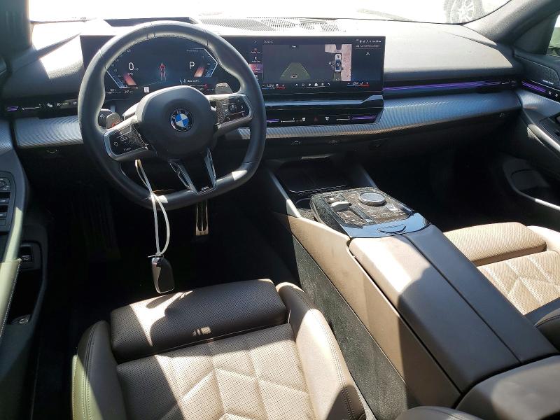 Auction sale of the 2025 Bmw 530, vin: WBA43FJ04SCU23298, lot number: 53277936