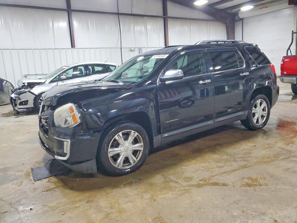 Aukcja sprzedaży 2016 Gmc Terrain, vin: 2GKFLUE33G6234618, numer aukcji: 53704546