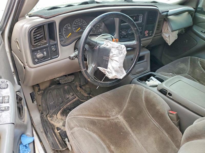 2000 Gmc New Sierra მანქანა იყიდება აუქციონზე, vin: 2GTEC19T3Y1302091, აუქციონის ნომერი: 52263796