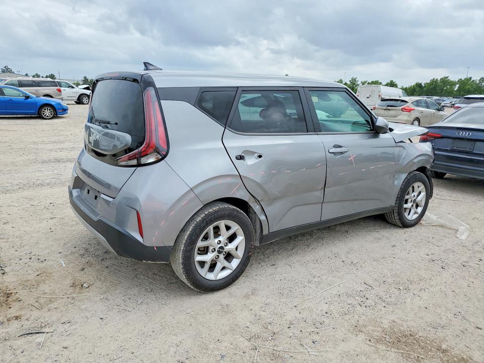 Продажа на аукционе авто 2023 Kia Soul, vin: KNDJ23AU8P7844841, номер лота: 52251366